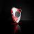 Velador led River Plate en internet