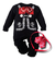 Disfraz De Mariachi / Traje De Charro Para Bebe Con Moño Real De Liston - Chinitos Kids