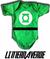 Disfraces Para Bebé Halloween - Pañalero De Linterna Verde - tienda en línea