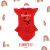Pañalero Vestido - Frases para Navidad Personalizado - comprar en línea