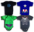 Disfraces Para Bebé - Superheroes Hulk Capitan Thor Iron Man