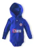 Pañalero Bebe Capucha Personalizado Futbol Cruz Azul Algodon