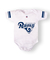 Paquete NFL - Los Angeles Rams - Chinitos Kids