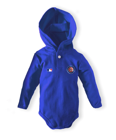 Pañalero Capucha MLB - Cubs