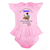 Pañalero Vestido Dia del Padre Personalizado - Vegeta Dragon Ball - Chinitos Kids