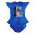 Pañalero Vestido Dia del Padre Personalizado - Dragon Ball - Chinitos Kids