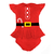 Pañalero Vestido - Santa Claus - Señora Claus
