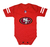 Pañalero NFL - 49ers San Francisco