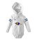 Pañalero Capucha NFL -Ravens - Blanco - comprar en línea