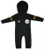 Pañalero Y Mamelucos De Steelers - 3 Pzas. Personalizados en internet