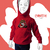 Sudadera para Niño - Futbol Americano - 49ers