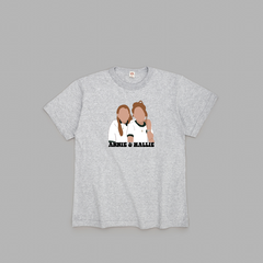 JUEGO DE GEMELAS - REMERA