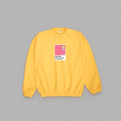 PANTONE HELGA / HEY ARNOLD - BUZO S/C