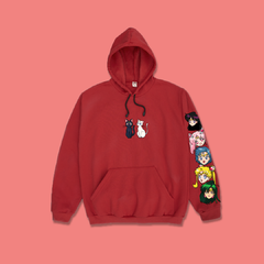 SAILOR MOON - BUZO C/C