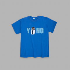 YANG / GREY'S ANATOMY - REMERA