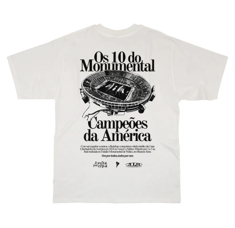 Os 10 do Monumental - comprar online