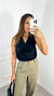 Blusa Pilar - Preta - comprar online