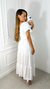 Vestido Midi Emy - Branco - comprar online
