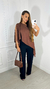 Calça Pantalona Marrant Eva - Preta - comprar online