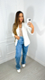 Blazer Alice - Branco - comprar online
