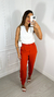 Blusa Pilar - Branca - comprar online