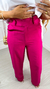 Calça Pantalona Marrant Eva - Pink - LALINDA