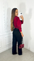 Camisa Duda - Vermelho Dahlia na internet