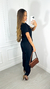 Conjunto Brenda Preto - Blusa e Calca Cenoura na internet