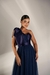 Vestido Londres - Azul Marinho na internet
