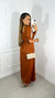 Vestido Longuete Clarice - Terra na internet