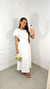 Vestido Midi Ariane - Off
