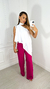 Calça Pantalona Marrant Eva - Pink - comprar online