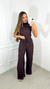 Conjunto Lorena - Marrom - comprar online