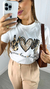 T-Shirt Horse - Off na internet