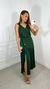 Conjunto Saia e Blusa Samara - Verde Militar - comprar online