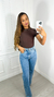 Body Gola Redonda Camilla - Café na internet