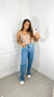 Body Regata Livia - Bege - comprar online