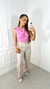 Blusa Pilar - Rosa