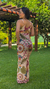 Vestido Longuete Laís - Arara Rosa na internet