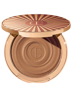 Charlotte Tilbury - Beautiful Skin Sun-Kissed Glow Cream Bronzer - Clama Store