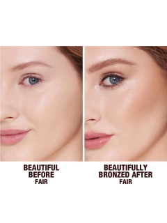 Charlotte Tilbury - Beautiful Skin Sun-Kissed Glow Cream Bronzer - tienda online