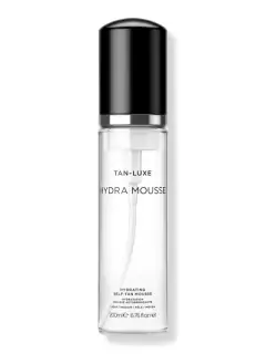 Tan-Luxe - HYDRA MOUSSE - Hydrating Self-Tan Mousse ‘Light Medium’