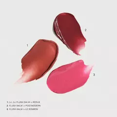 Merit - The Mini Flush Blush Balm Trio (Se vende por separado) - comprar online