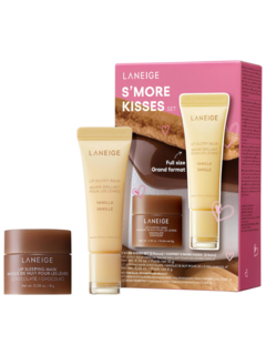 Laneige - S'more Kisses Set - comprar online