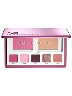 Natasha Denona OUTLET - Love Face Eyeshadow & Cheek Essential Palette