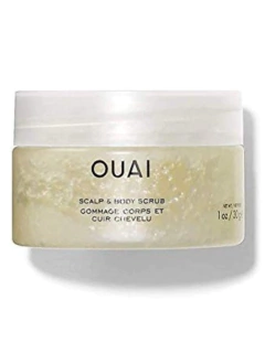 OUAI - Mini St. Barts Cleansing Scalp & Body Sugar Scrub - comprar online