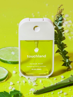 Touchland - Power Mist Hydrating Hand Sanitizer ‘Aloe You’ - comprar online