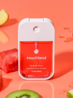 Touchland - Power Mist Hydrating Hand Sanitizer ‘Wild Watermelon’ - comprar online