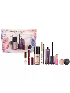 Sephora - Fresh Face Kit (SE VENDE POR SEPARADO)