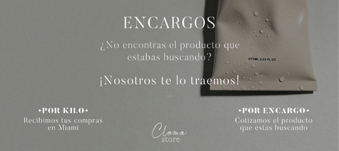 Carrusel Clama Store